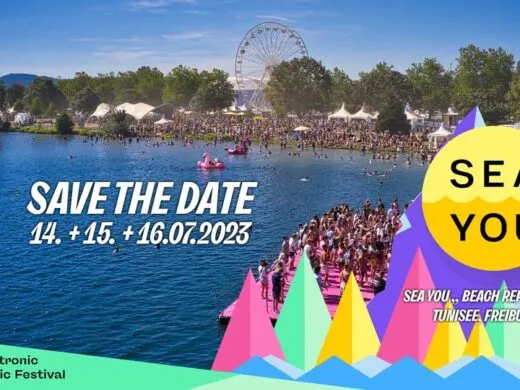 Le Sea You festival c&rsquo;est ce week-end