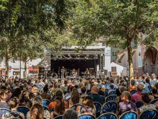 Jazz à la Petite France revient pour sa 4e édition