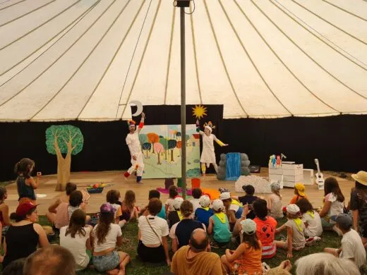 Une semaine de spectacles avec le Festival Mômes en Scène
