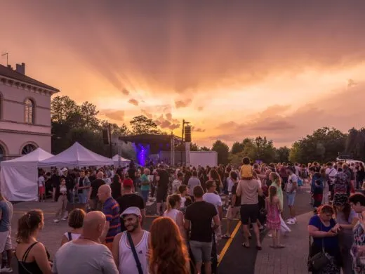 La fête de la musique 2023 en Alsace