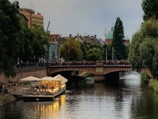 Découvrez la programmation estivale 2024 à Strasbourg !