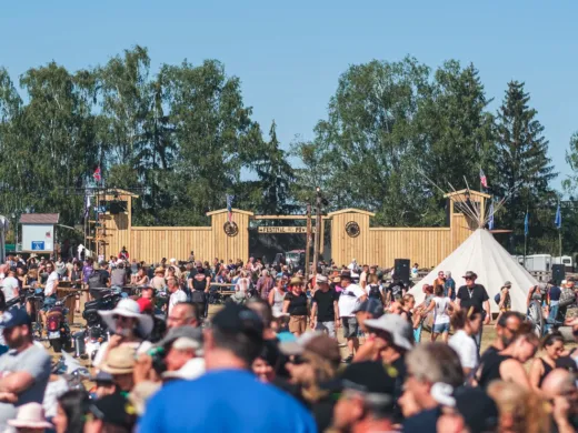 Le Festival Pow Wow est de retour cet été