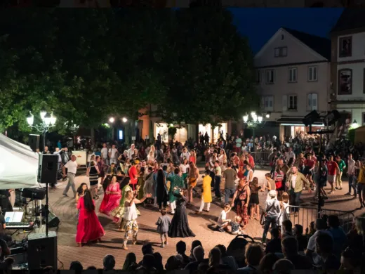 Haguenau : en route pour le Festival du Houblon