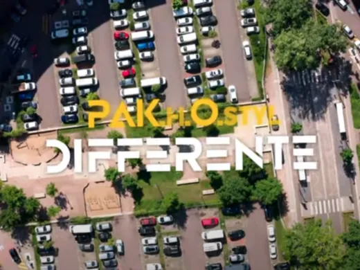 Clip : PAK.h.O.styl « Différente »