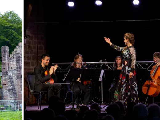 La Voix des Forges, le rendez-vous lyrique et bucolique des Vosges du Nord