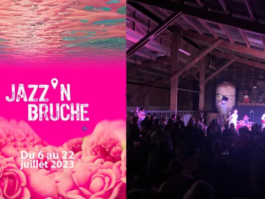 Le Festival Jazz’n Bruche