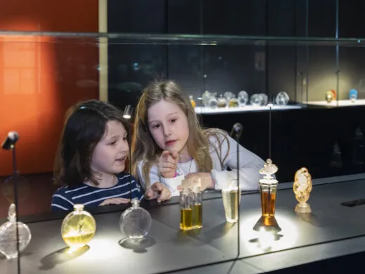Des grandes vacances remplies de découvertes au Musée Lalique
