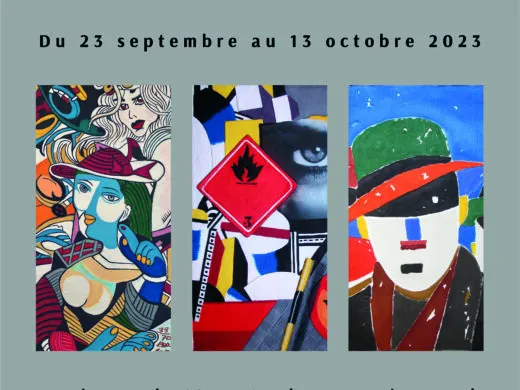LA FIGURATION NARRATIVE – du 23 septembre au 13 octobre – Strasbourg
