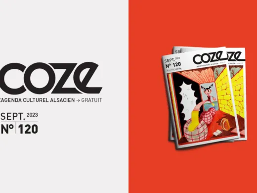 Coze Magazine #120 – Septembre 2023