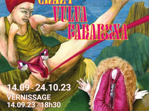 CRAZY VULVA PARADOXA – du 19 septembre au 24 octobre – Strasbourg