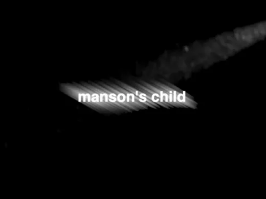 MANSON&rsquo;S CHILD : How Does It Feel (Parklife Records/2023)