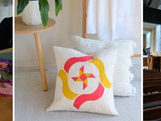 Histoire du textile et expositions : prenez en plein les yeux au Carrefour Européen du Patchwork