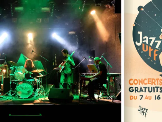 Une rentrée rythmée à Colmar avec le Jazz Off