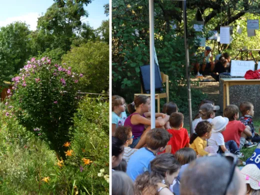 Contes, balades et ateliers autour de la biodiversité avec le week-end nature et patrimoine