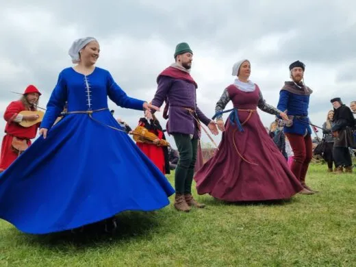 Participez à un grand bal pour les 10 ans de la Seigneurie