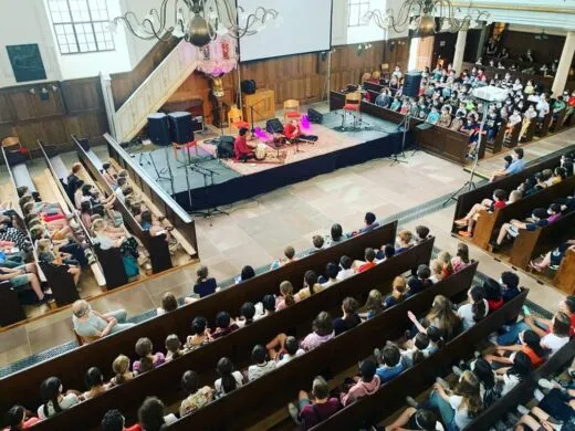 Les Sacrées Journées de Strasbourg