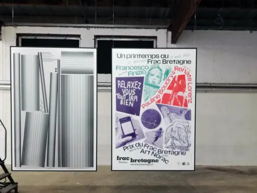 Strasbourg : amateurs de design graphique, foncez au Festival Format(s)