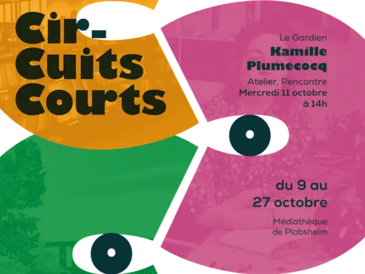 Le Gardien de Kamille Plumecocq – du 9 au 27 octobre – Plobsheim