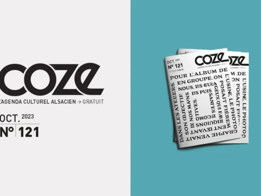 Coze Magazine #121 – Octobre 2023