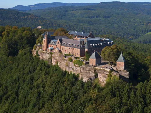 Quand les objets racontent l&rsquo;histoire du Mont Sainte-Odile – du 12 septembre au 6 novembre – Ottrot