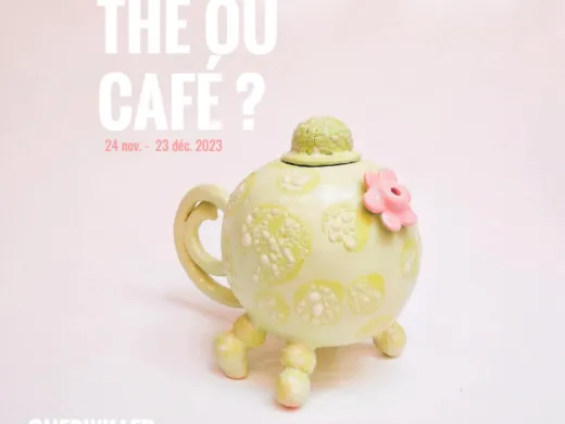 Thé ou café – du 24 novembre au 23 décembre – Guebwiller