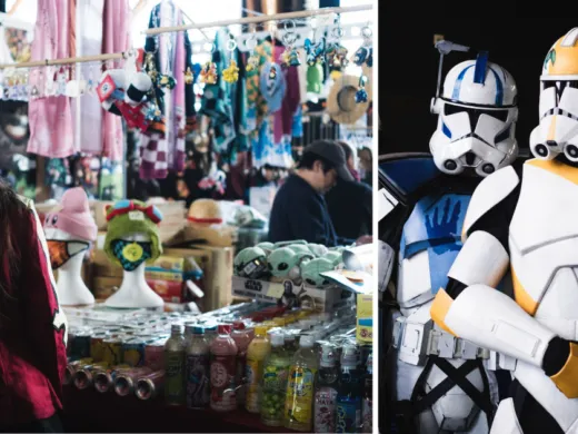 Strasbourg : la pop culture s&rsquo;installe au Parc des Expos avec le Game Fest