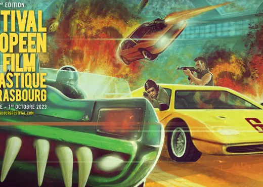 10 jours de frissons avec le Festival Européen du Film Fantastique de Strasbourg (FEFFS)