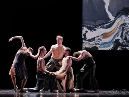 Top départ de la programmation danse de l’Opéra National du Rhin avec Danser Schubert au XXIe siècle