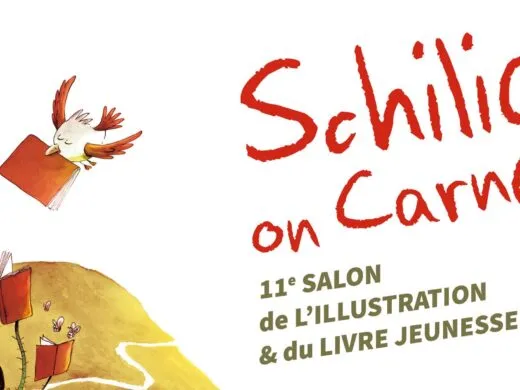 L&rsquo;illustration jeunesse à l&rsquo;honneur avec Schilick on carnet