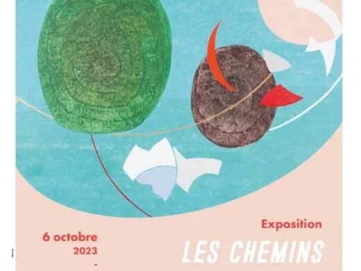 MAGGY KAISER – LES CHEMINS DE L’ABSTRACTION – du 6 octobre au 28 janvier – Mulhouse