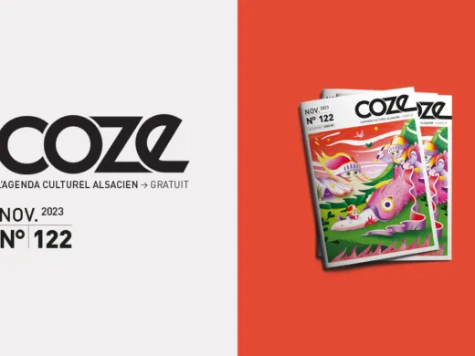 Coze Magazine #122 – Novembre 2023