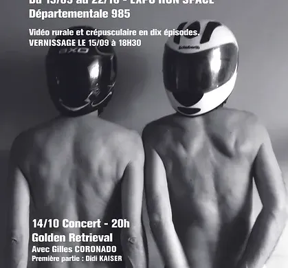 Fred Poulet – Du 15 septembre au 22 octobre – Mulhouse