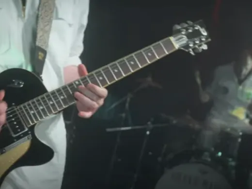 Clip : Black Screen Baby – Grand March