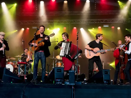 Novembre en musique à la Salle du Cercle