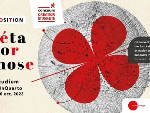 Métamorphose – expo photo – du 16 au 30 octobre – Strasbourg