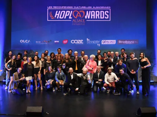 Suivez en direct la cérémonie des Hopl&rsquo;Awards