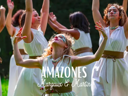 Clip : Margaux & Martin – Amazones