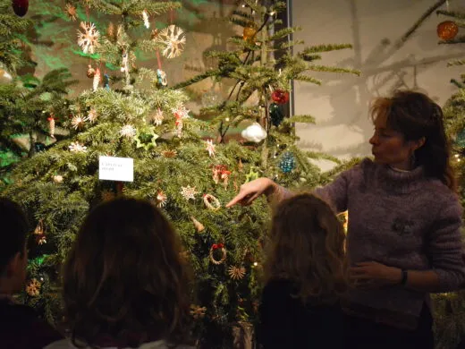 Un Noël enneigé au Pays de Hanau – du 25 novembre au 23 décembre – Bouxwiller