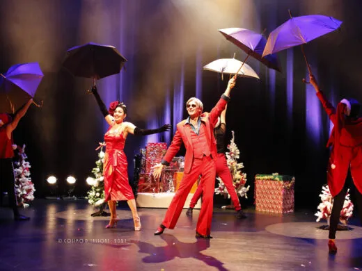 Traditionnel rendez-vous de fin d&rsquo;année : ne manquez pas le Krismass Show