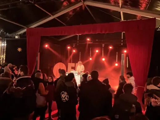 Les apéros Musique & Vins au marché OFF
