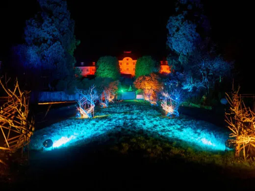 Noël au Parc de Wesserling