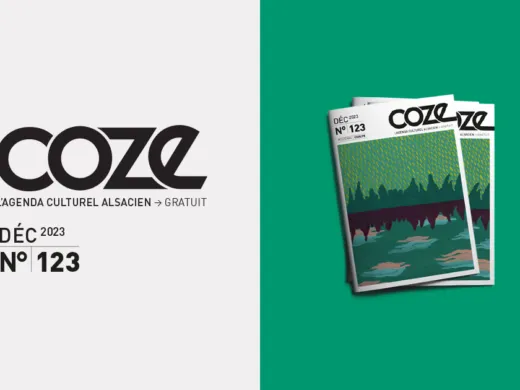 Coze Magazine #123 – Décembre 2023