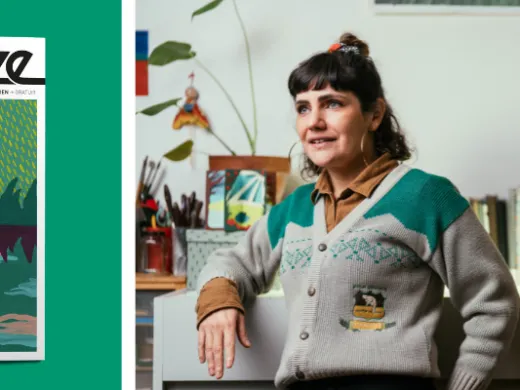 Liberty Azenstarck, au-delà de l’objet