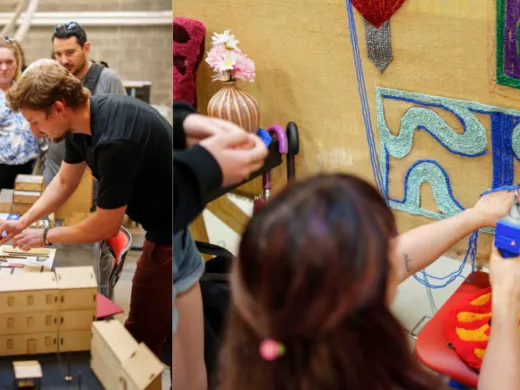Strasbourg : Makerland est de retour dans une version de Noël