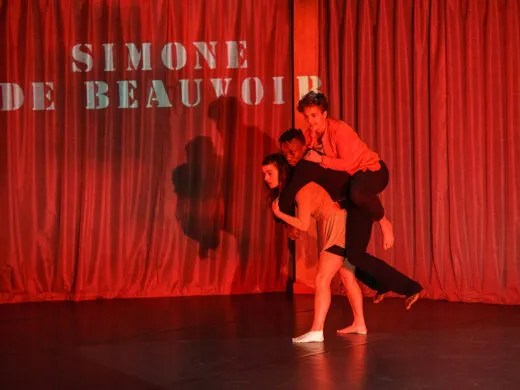 L&rsquo;amitié homme-femme en lumière dans le spectacle Friendly ! au TAPS