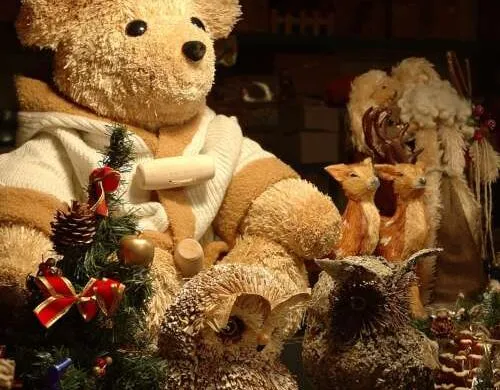 Exposition d&rsquo;automates : l&rsquo;Atelier du Père Noël – du 24 novembre au 31 décembre – Thann