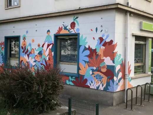 Les Joyeux Rendez-vous par Léontine Soulier et Alexiane Magnin