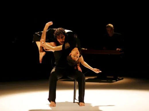 Entre flamenco et hiphop découvrez le spectacle Imperfecto à Saint-Louis