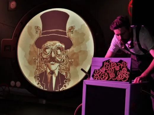Pendant les vacances, profitez d&rsquo;un spectacle-escape game en famille au Vaisseau