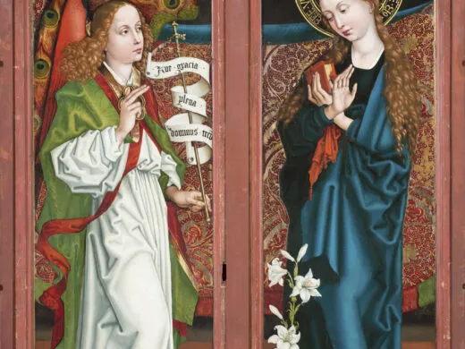 Couleur, Gloire et Beauté – Peintures germaniques des collections françaises – du 4 mai au 23 septembre – Colmar